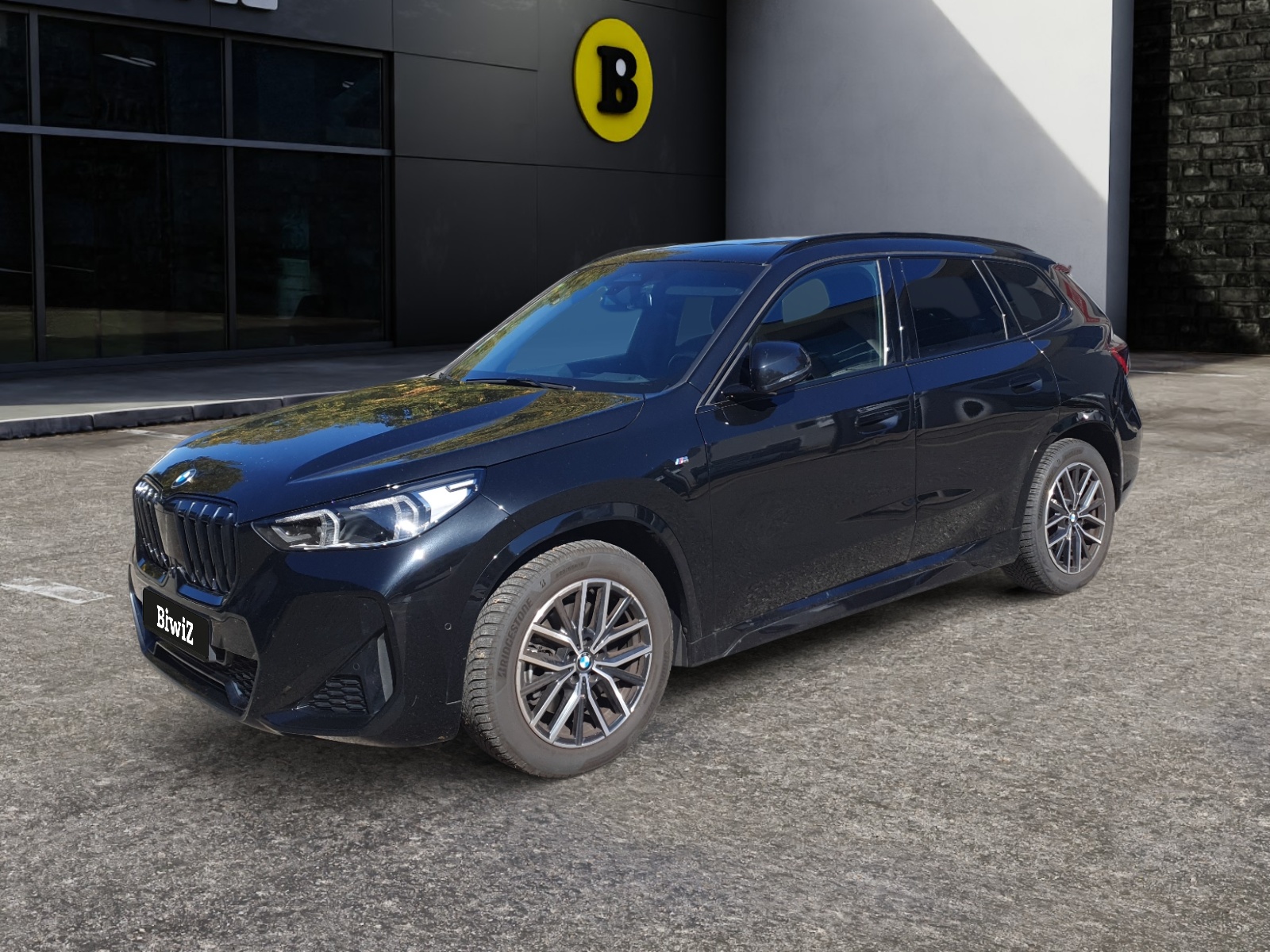 Bmw X1 XDRIVE 23D MHEV 211 M SPORT DKG7