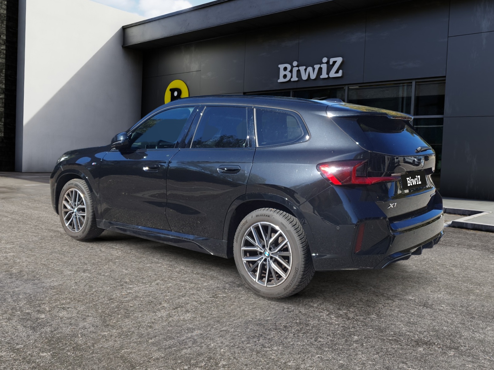 Bmw X1 2