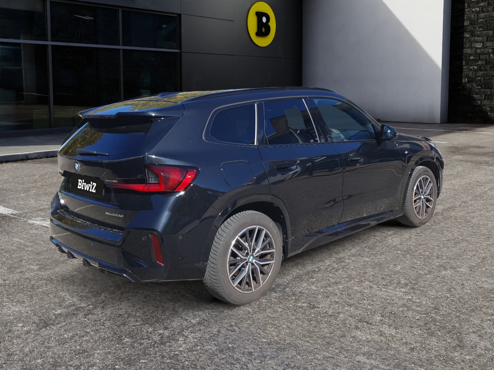Bmw X1 4