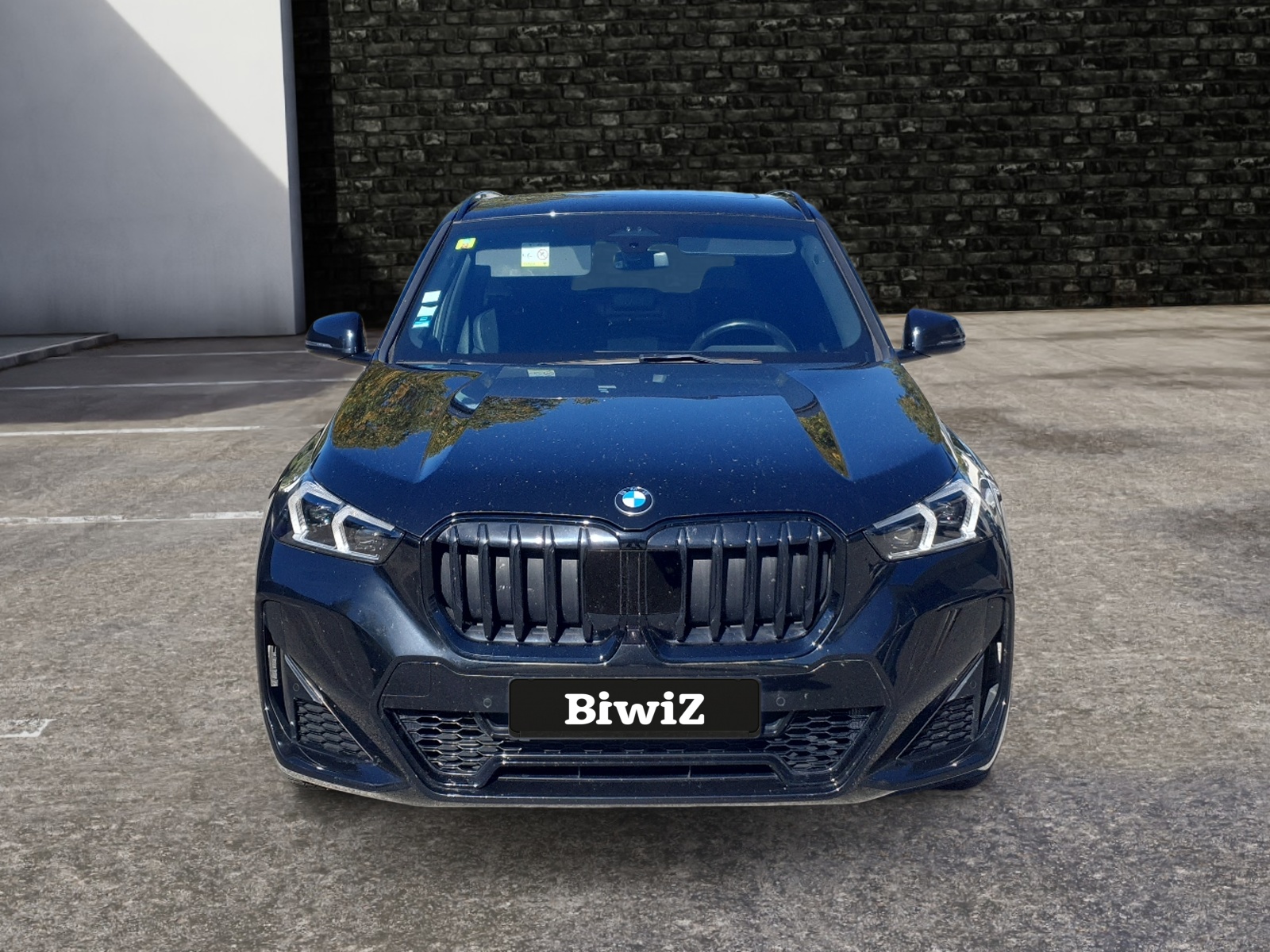 Bmw X1 7