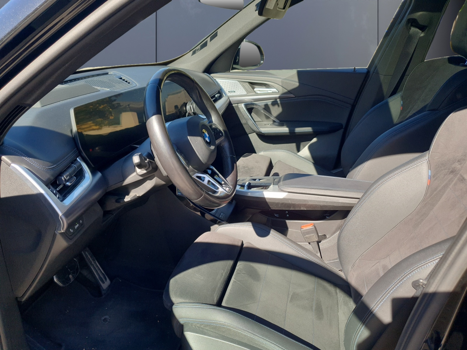 Bmw X1 8