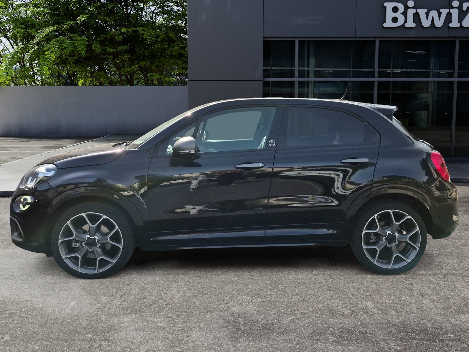 Fiat 500X 1