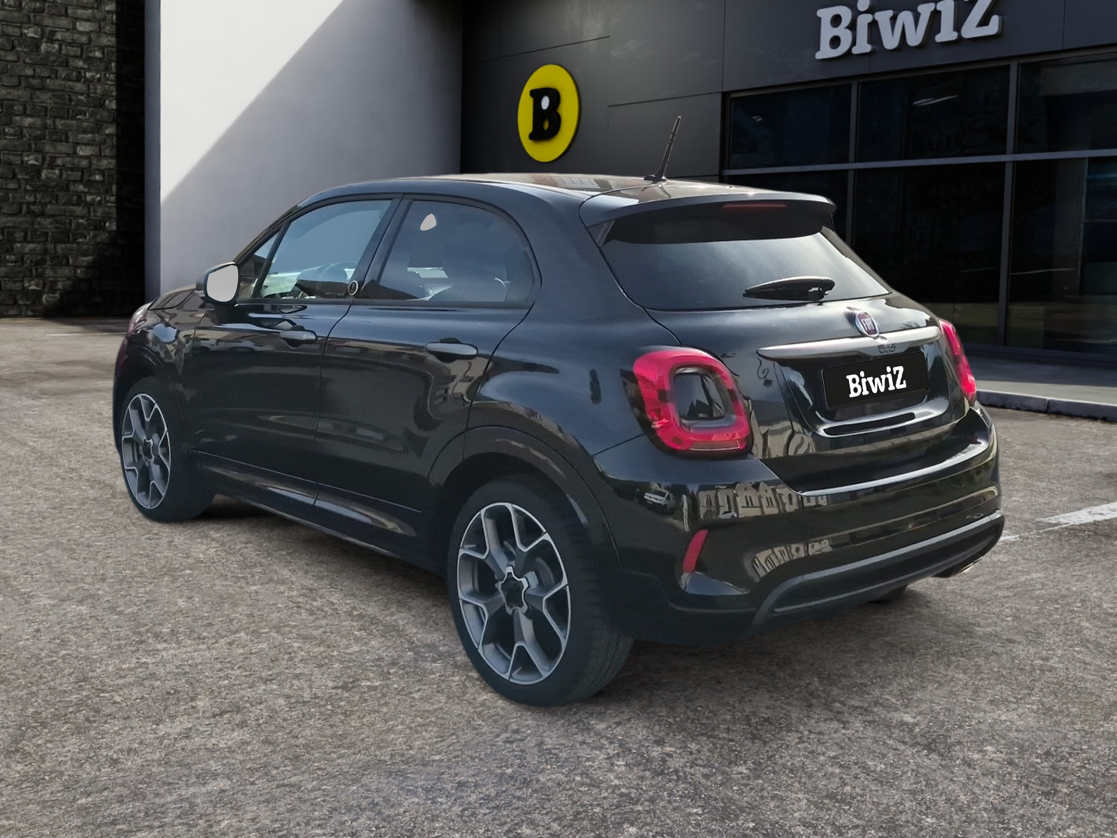 Fiat 500X 2