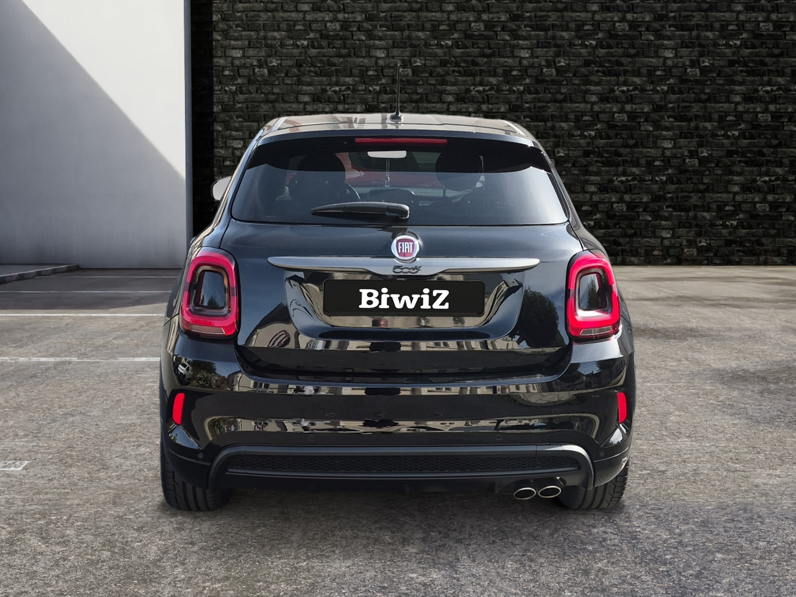Fiat 500X 3