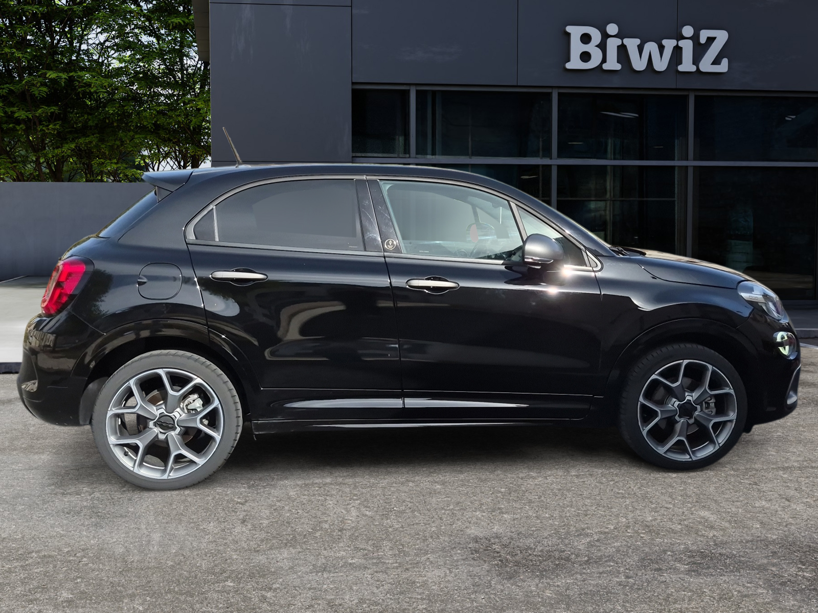 Fiat 500X 5