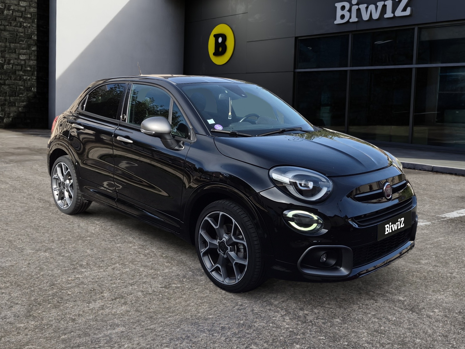 Fiat 500X 6