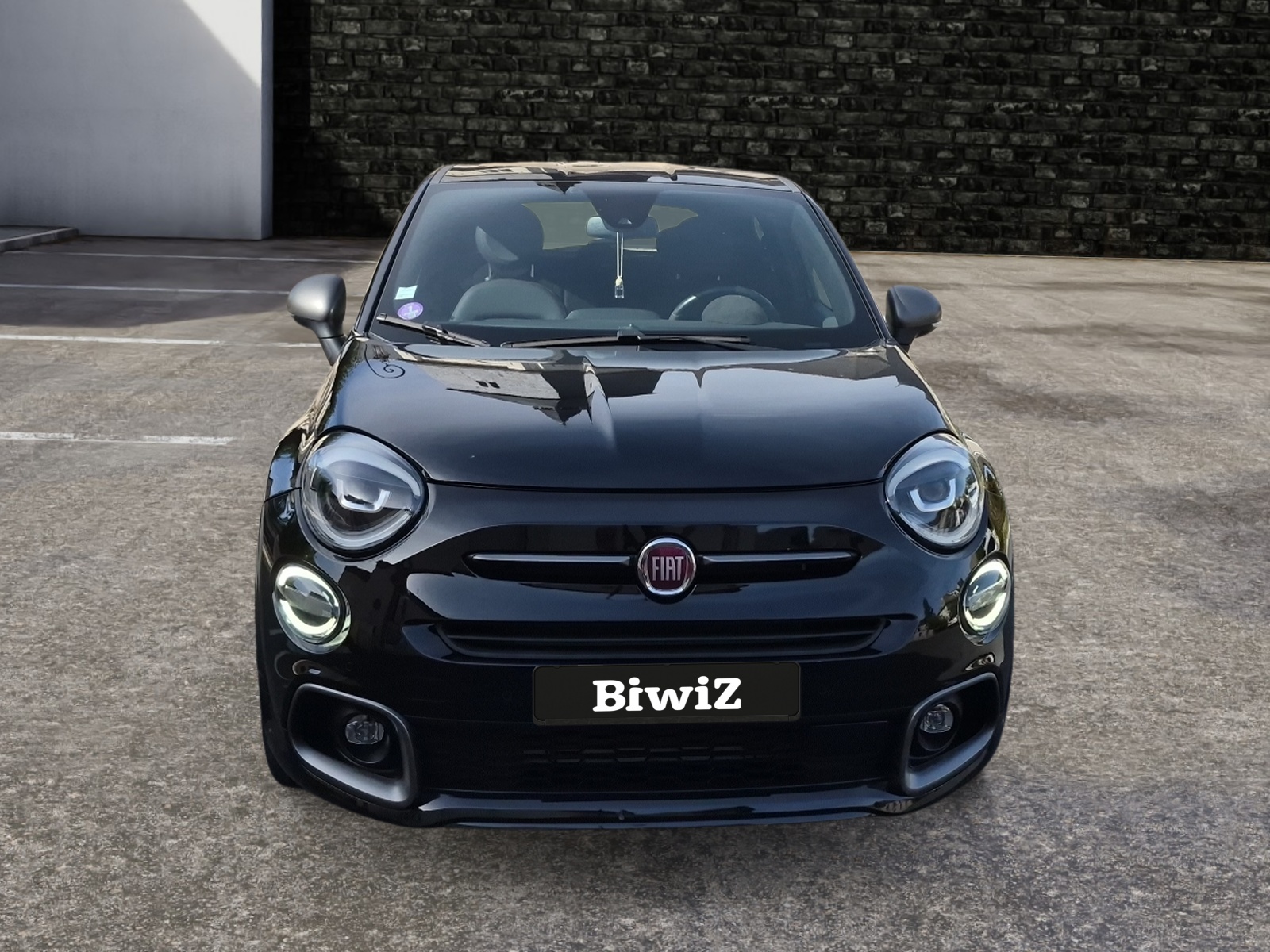 Fiat 500X 7