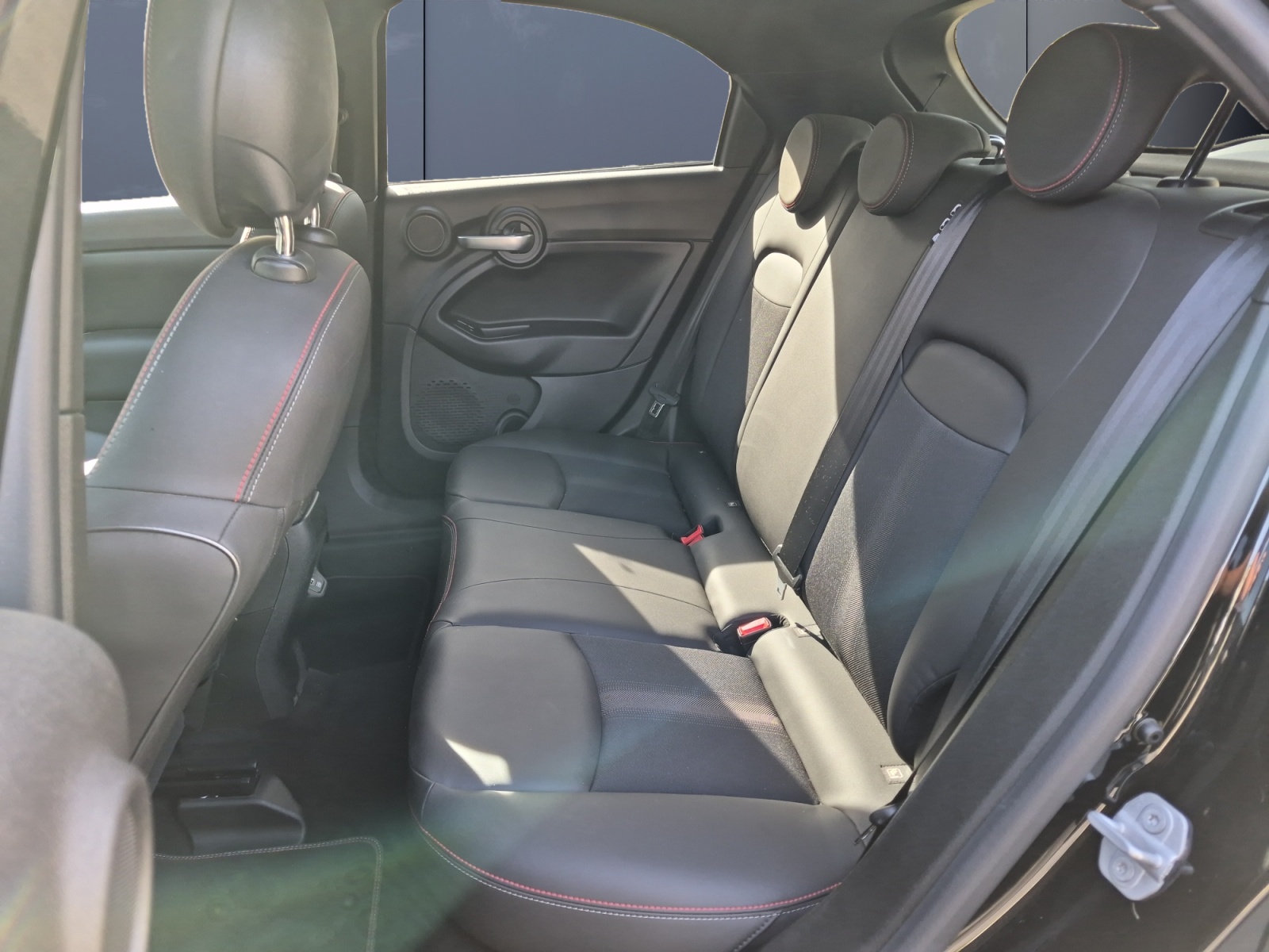 Fiat 500X 10