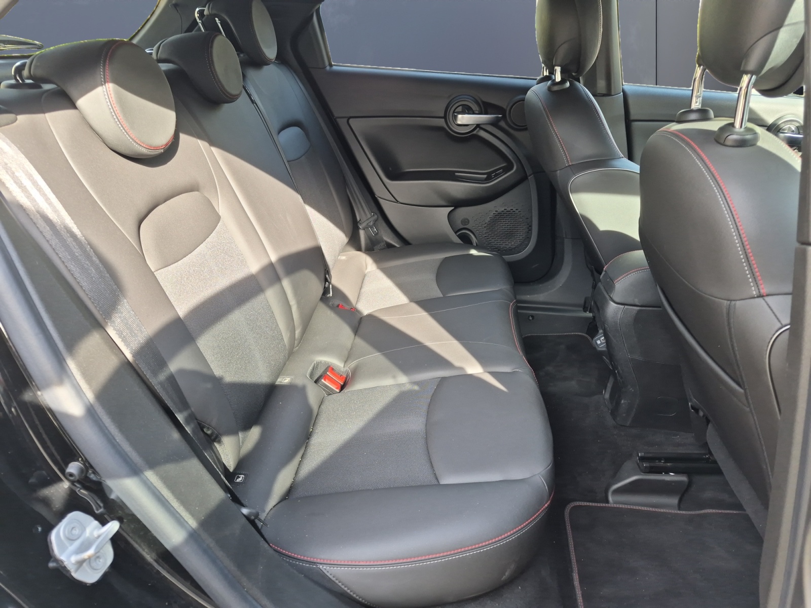 Fiat 500X 11