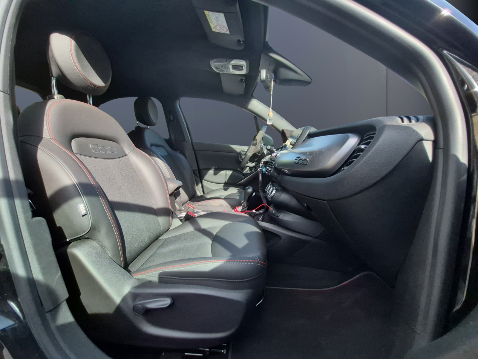 Fiat 500X 13