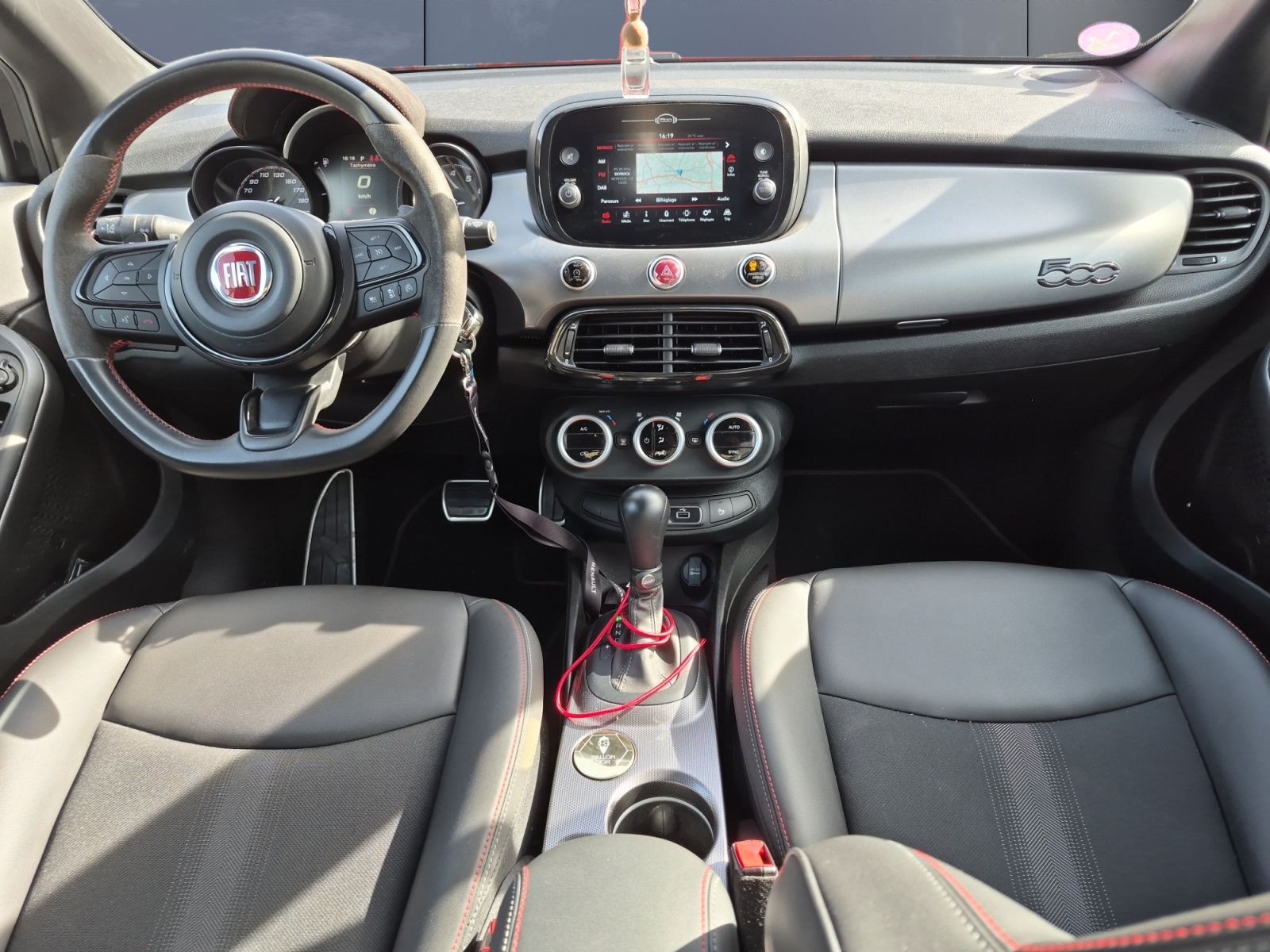 Fiat 500X 14