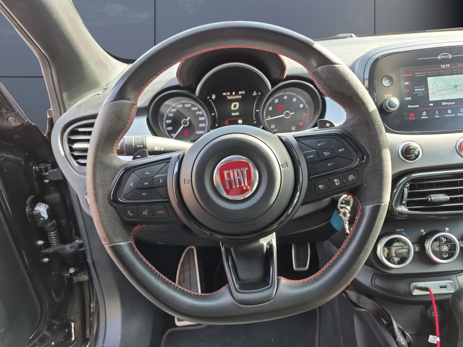 Fiat 500X 15