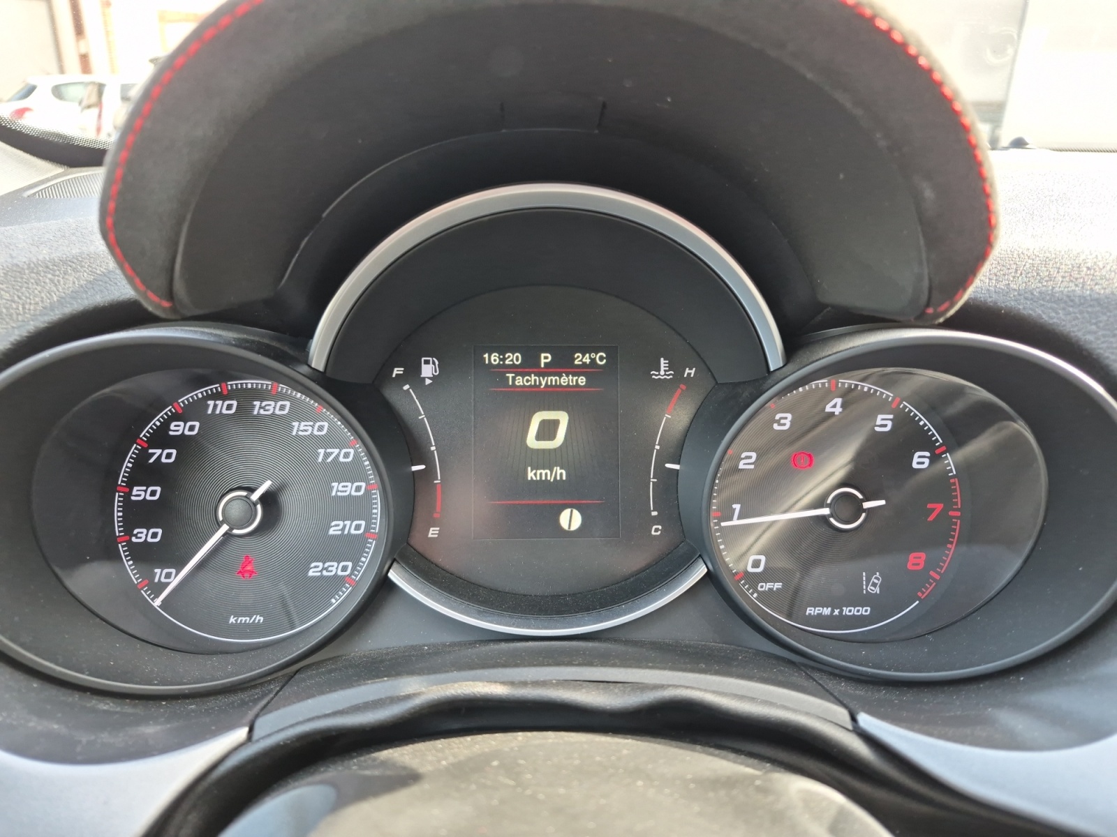 Fiat 500X 16
