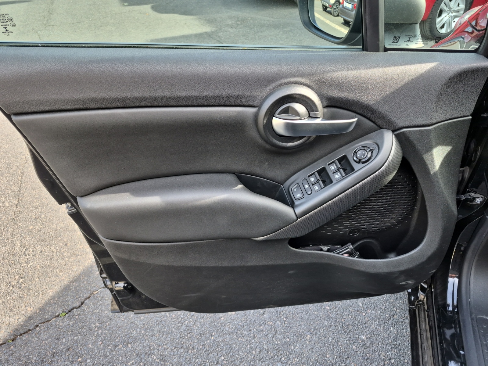 Fiat 500X 17