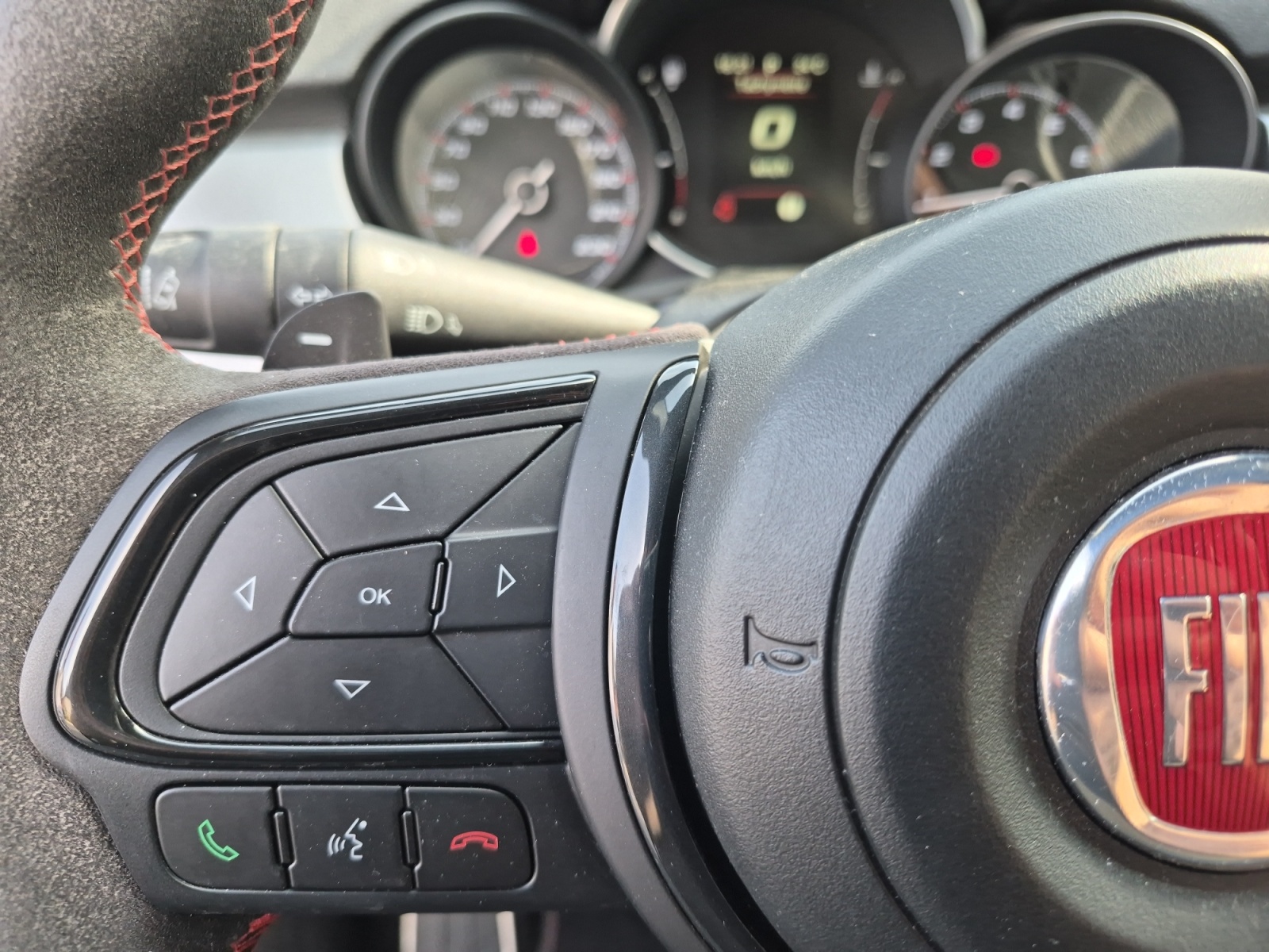 Fiat 500X 19