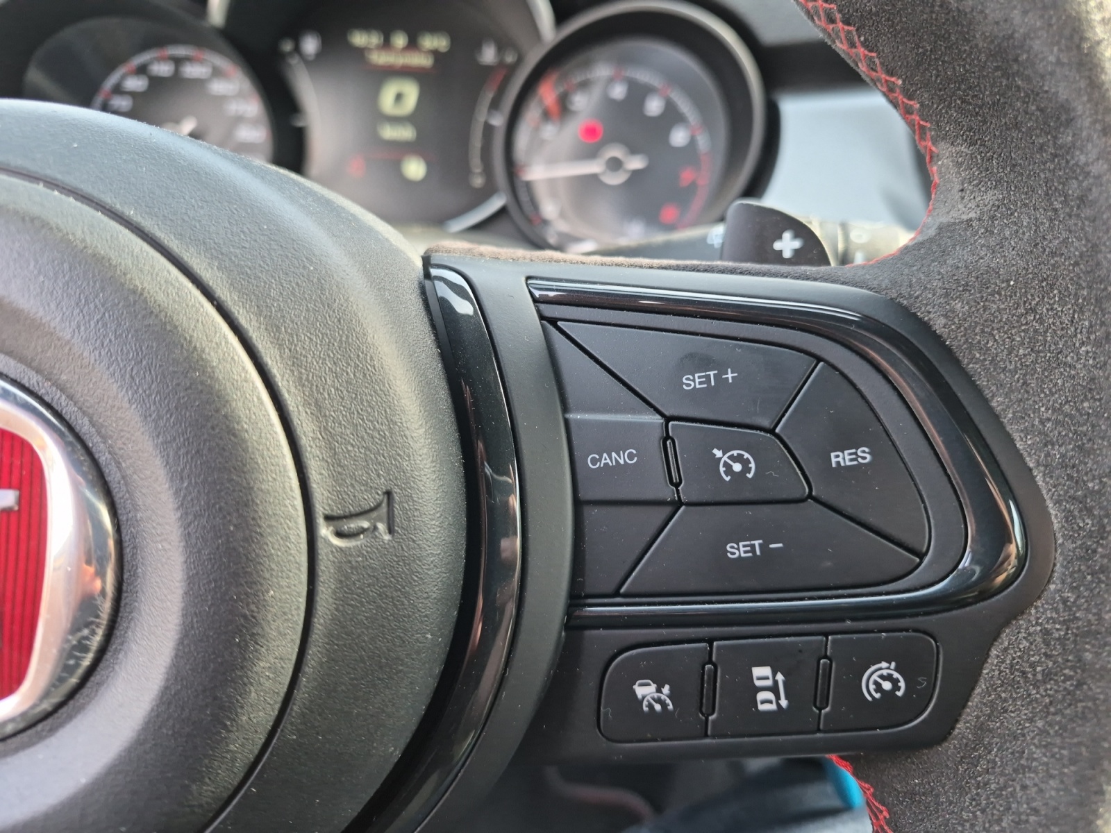 Fiat 500X 20