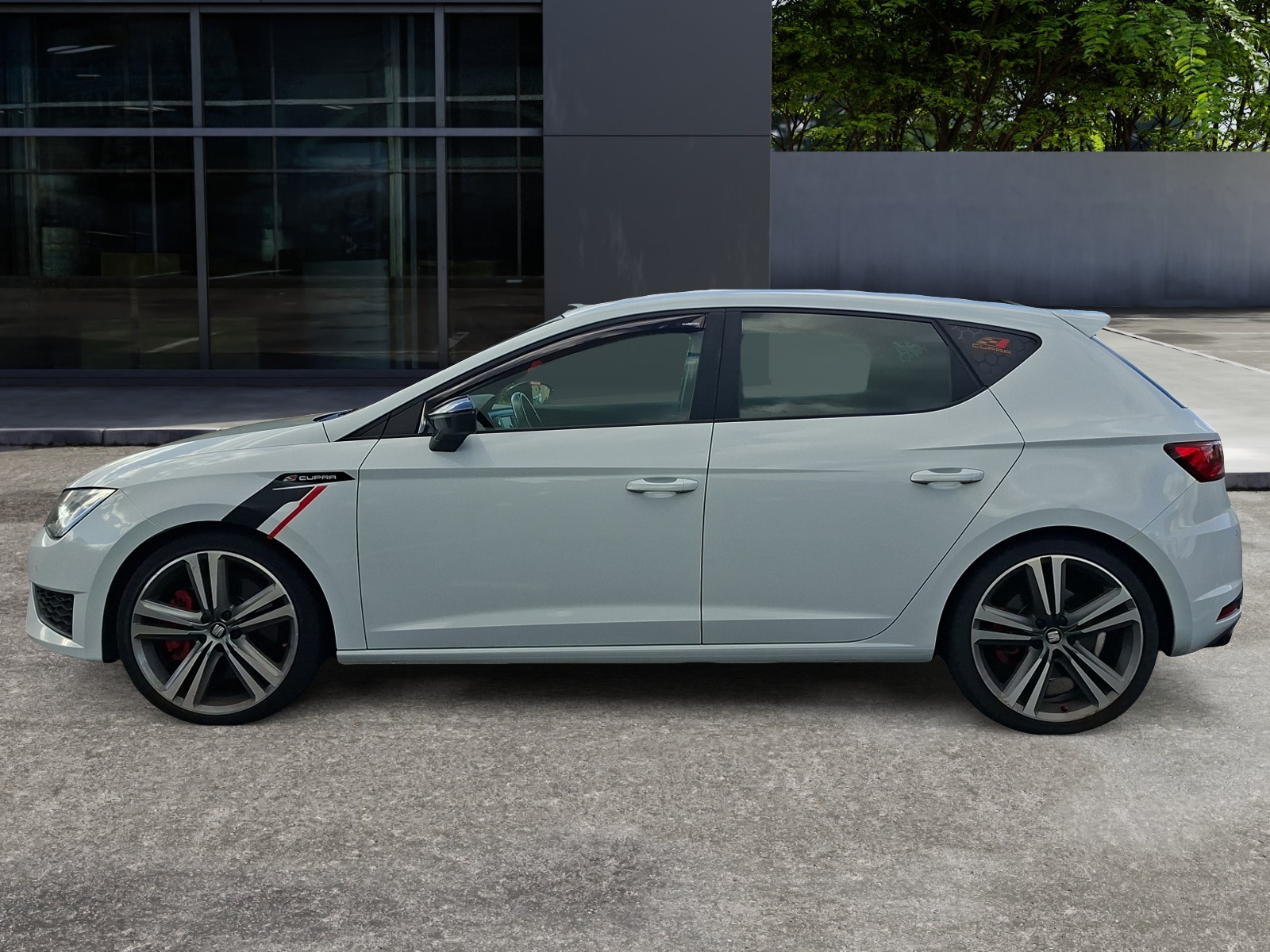Seat Leon 1