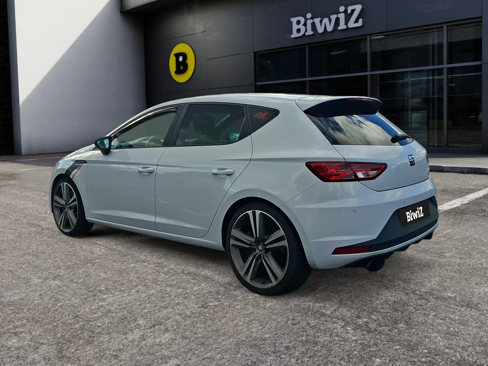 Seat Leon 2