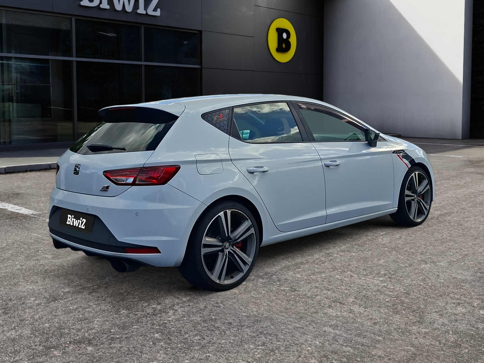 Seat Leon 4