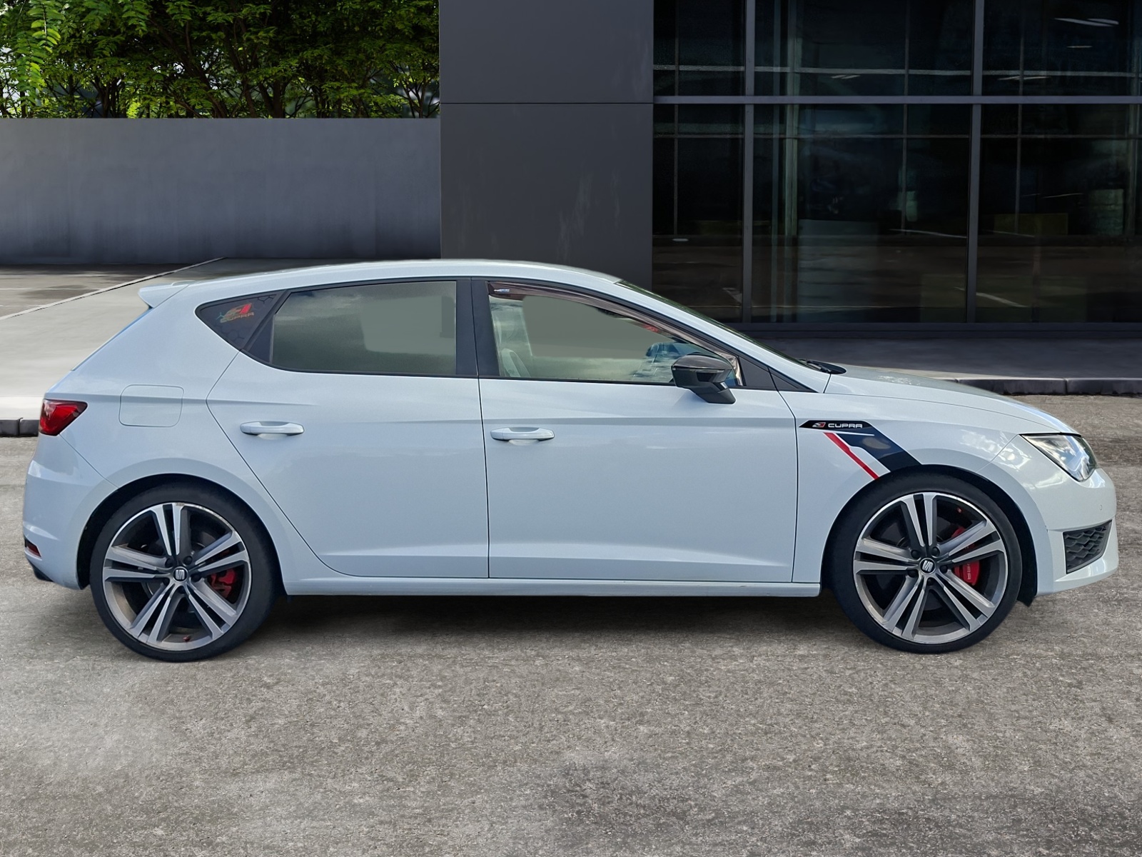 Seat Leon 5