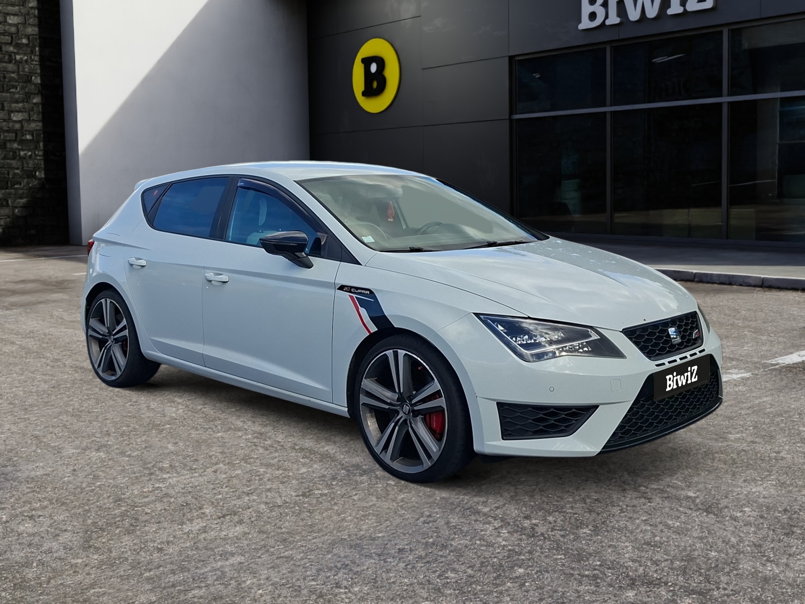 Seat Leon 6