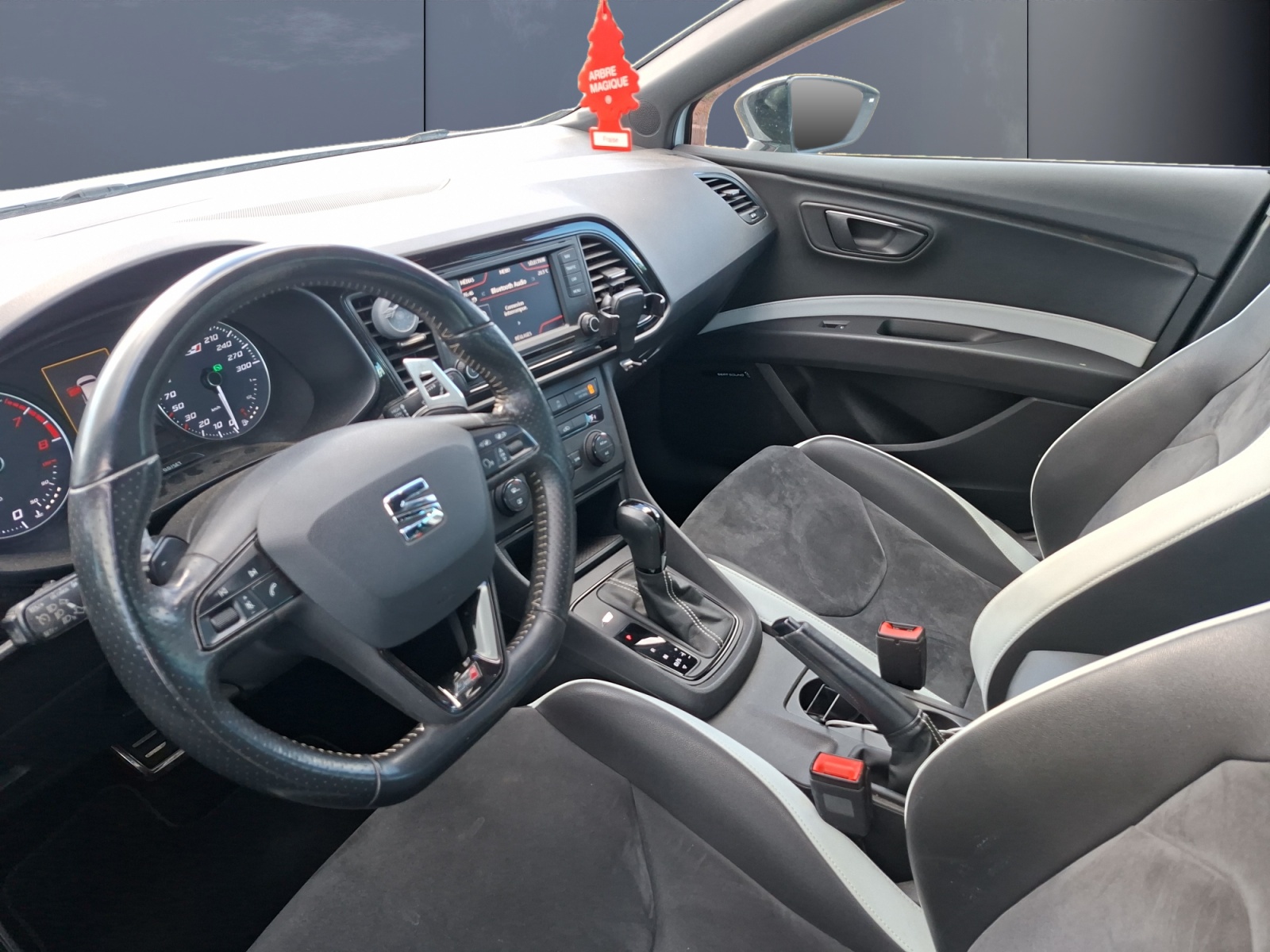 Seat Leon 8