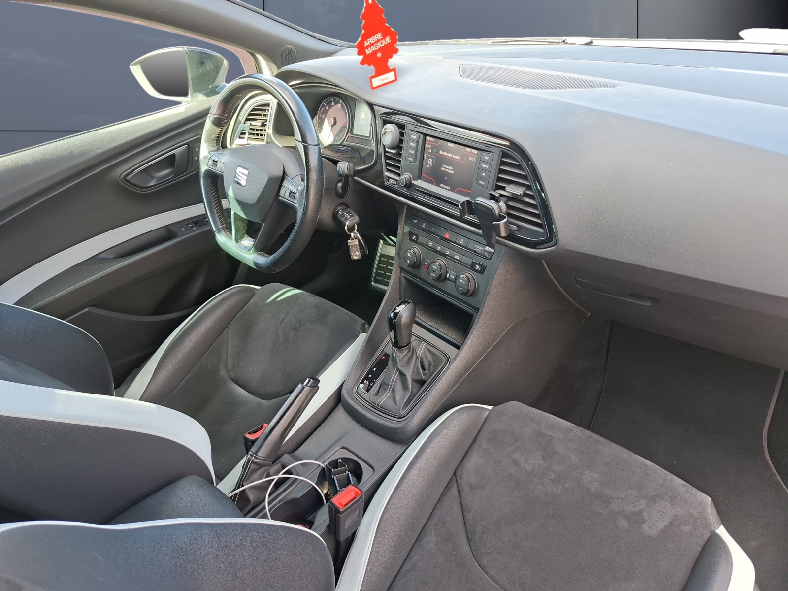 Seat Leon 12