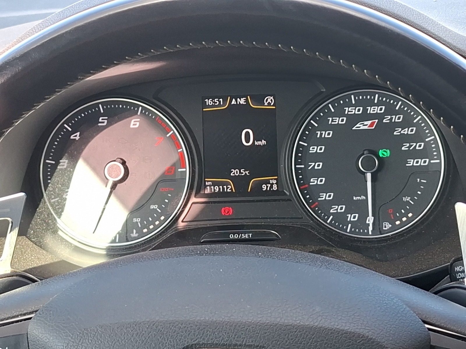 Seat Leon 16