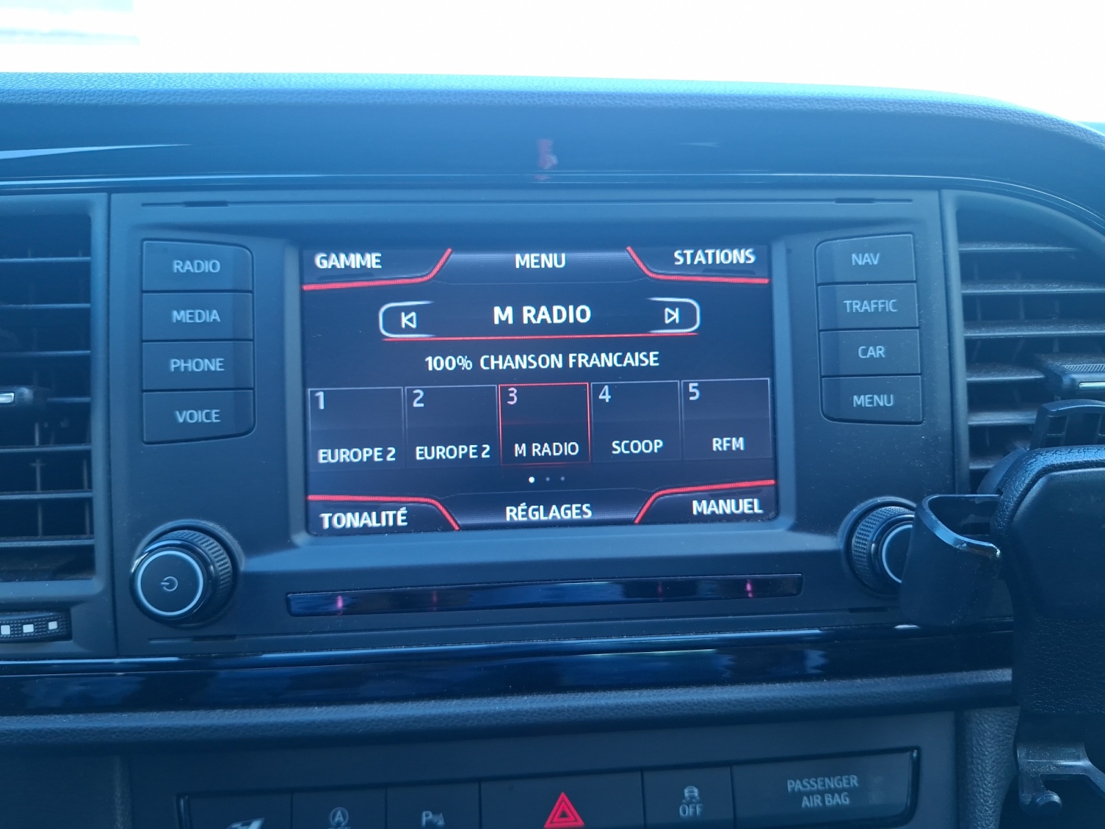 Seat Leon 25