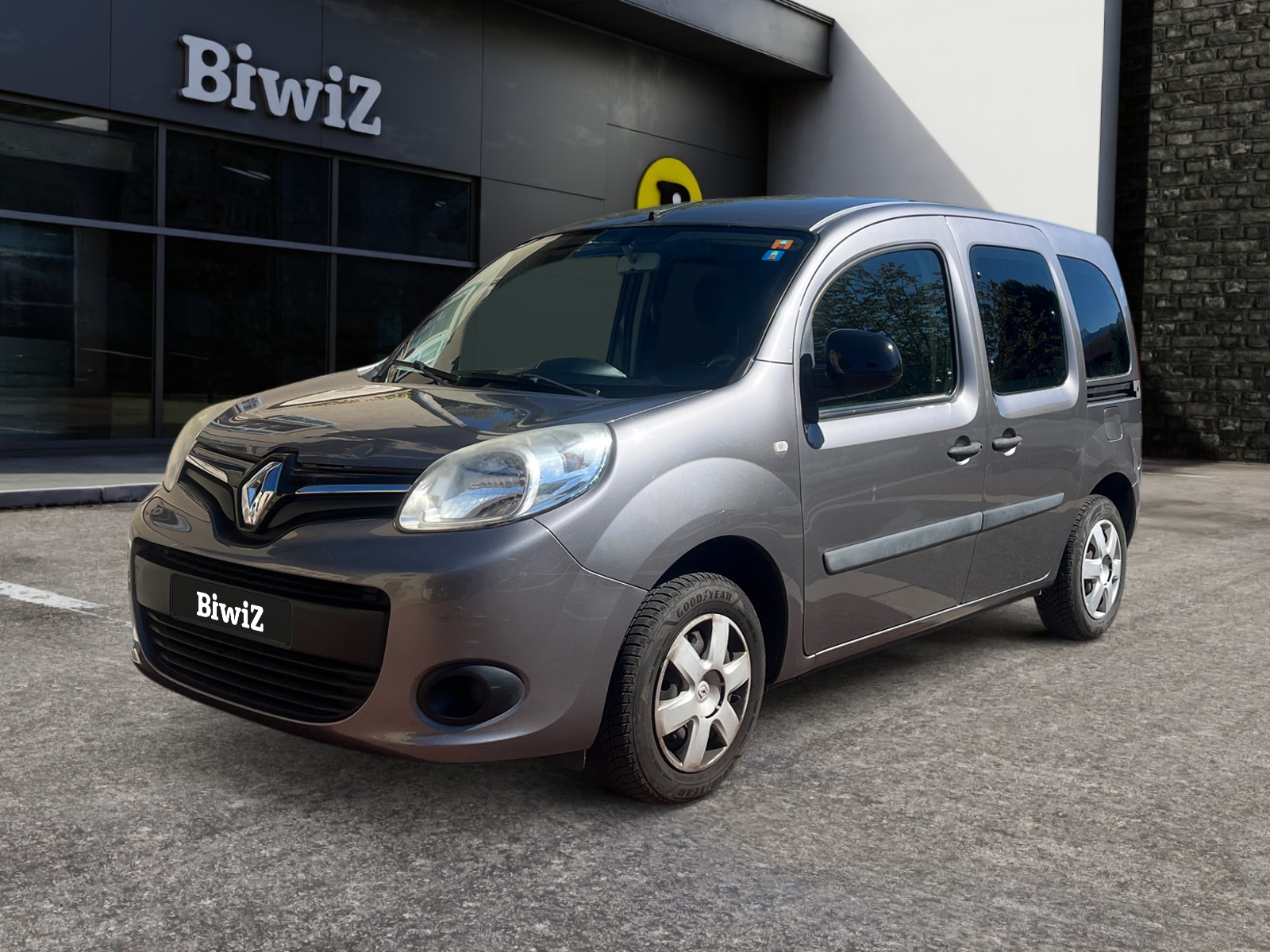 Renault Kangoo 1.5 Dci 90 ch