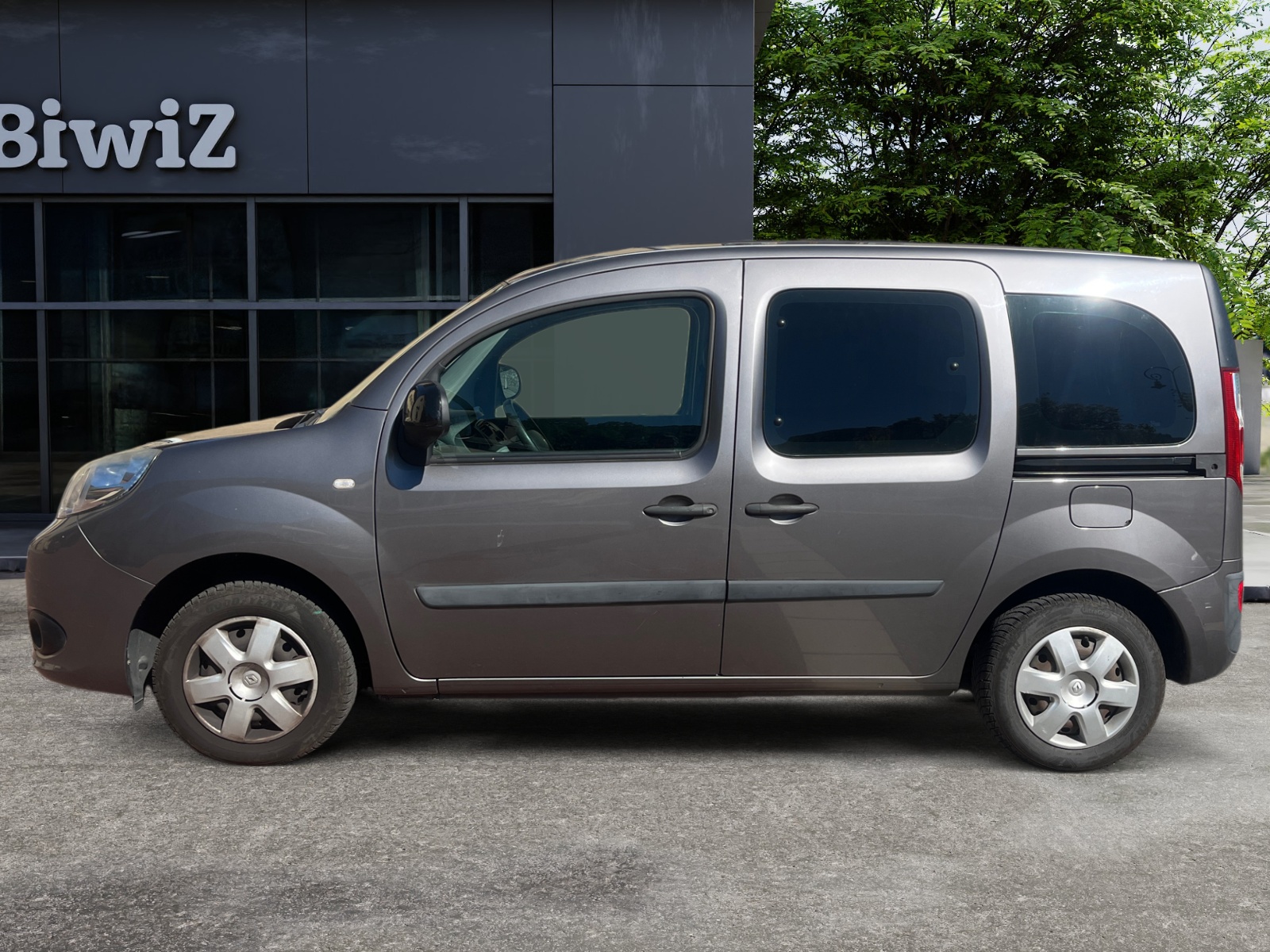 Renault Kangoo 1