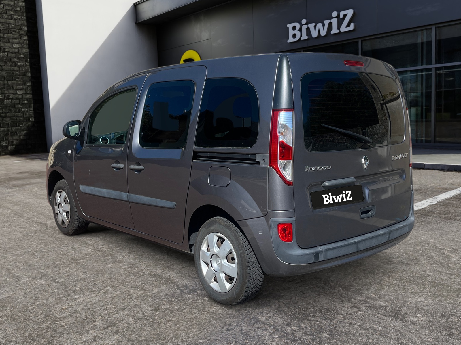 Renault Kangoo 2
