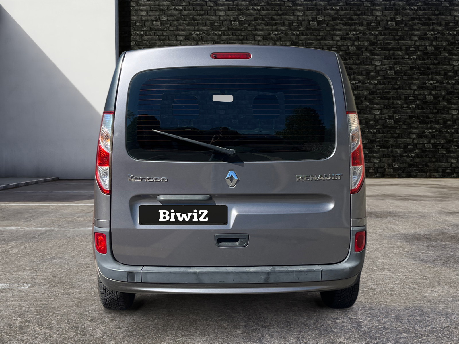 Renault Kangoo 3