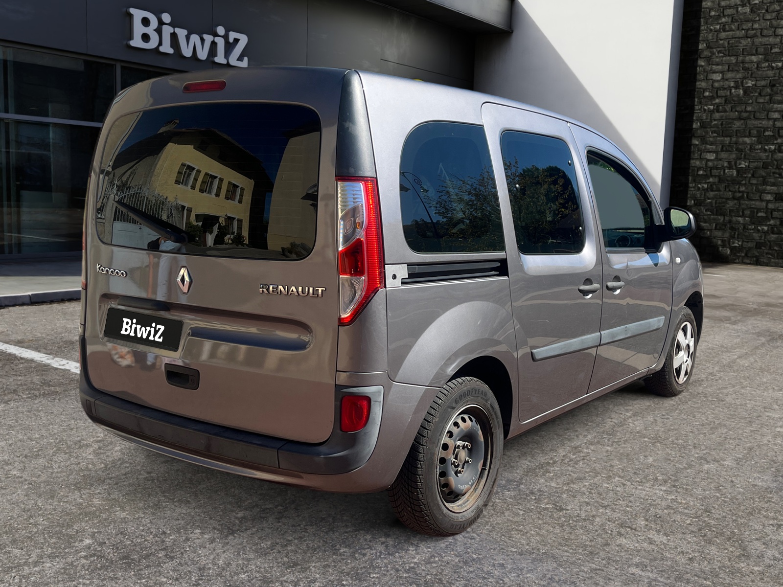 Renault Kangoo 4