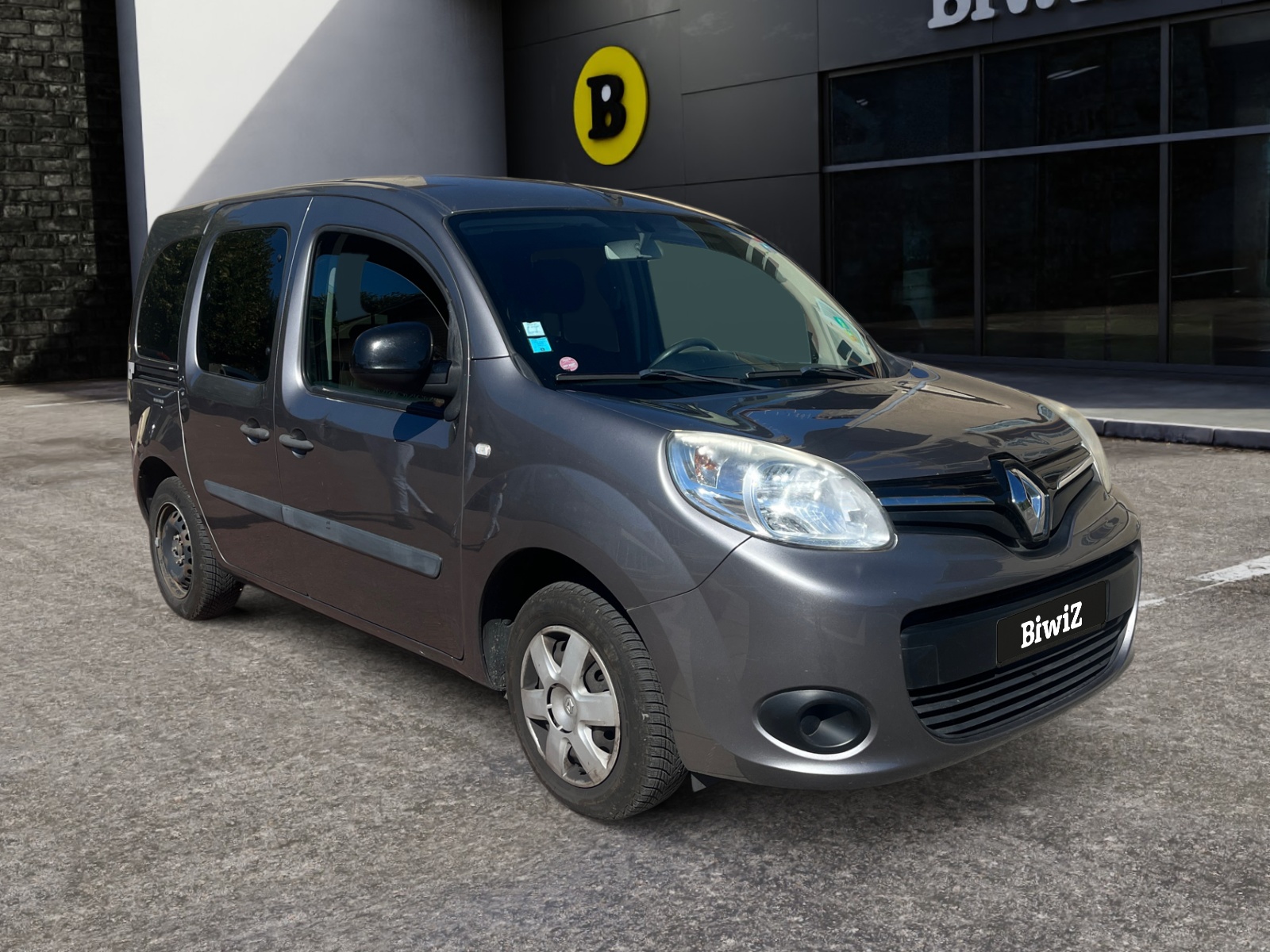 Renault Kangoo 6