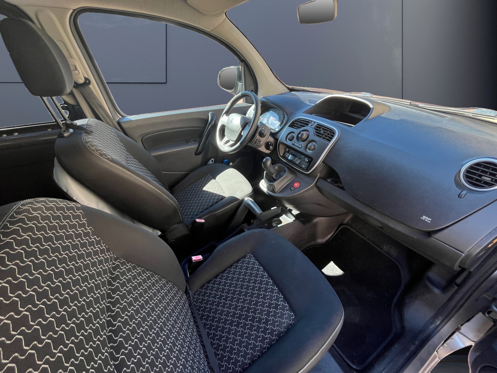 Renault Kangoo 12