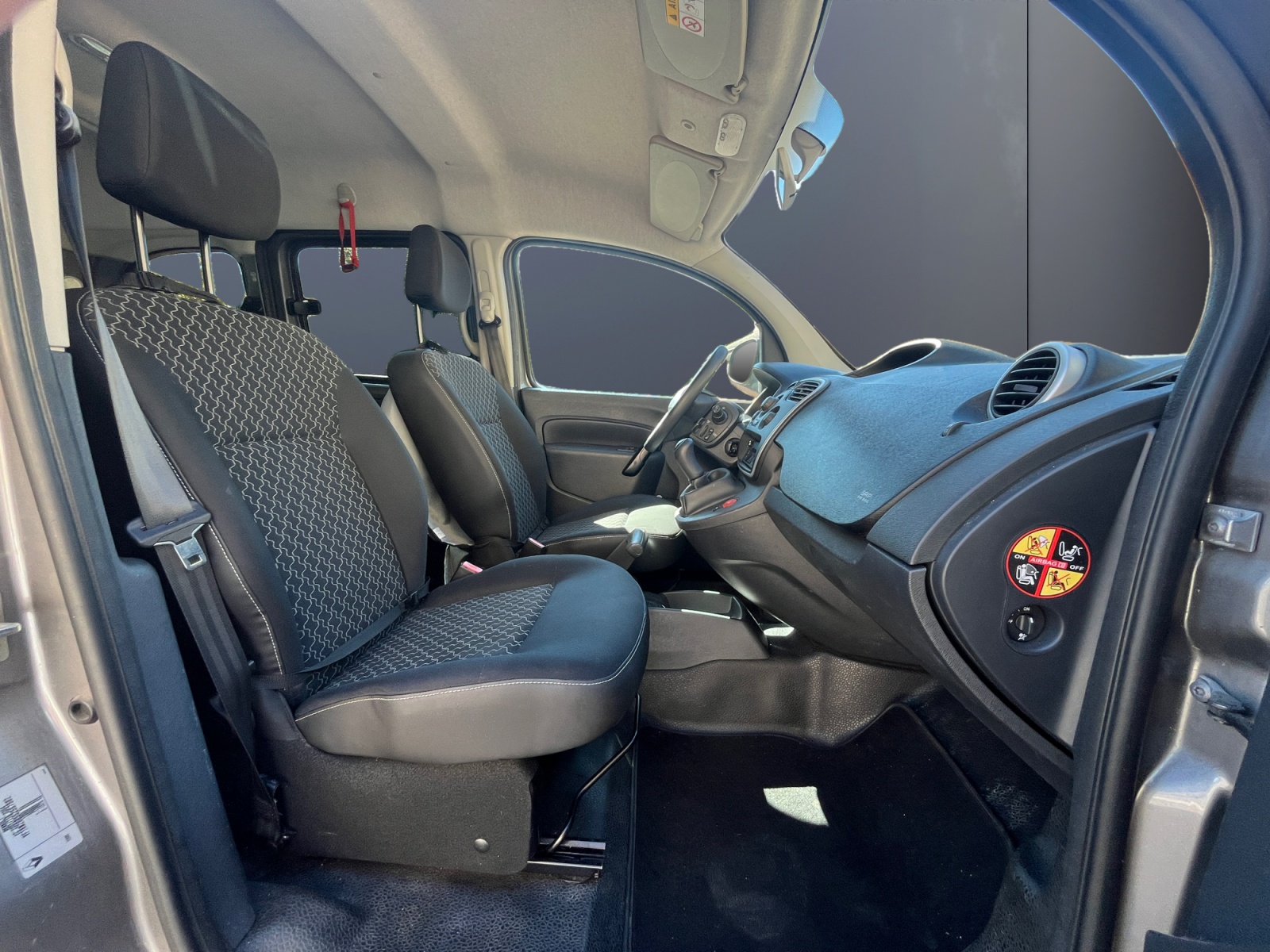 Renault Kangoo 13