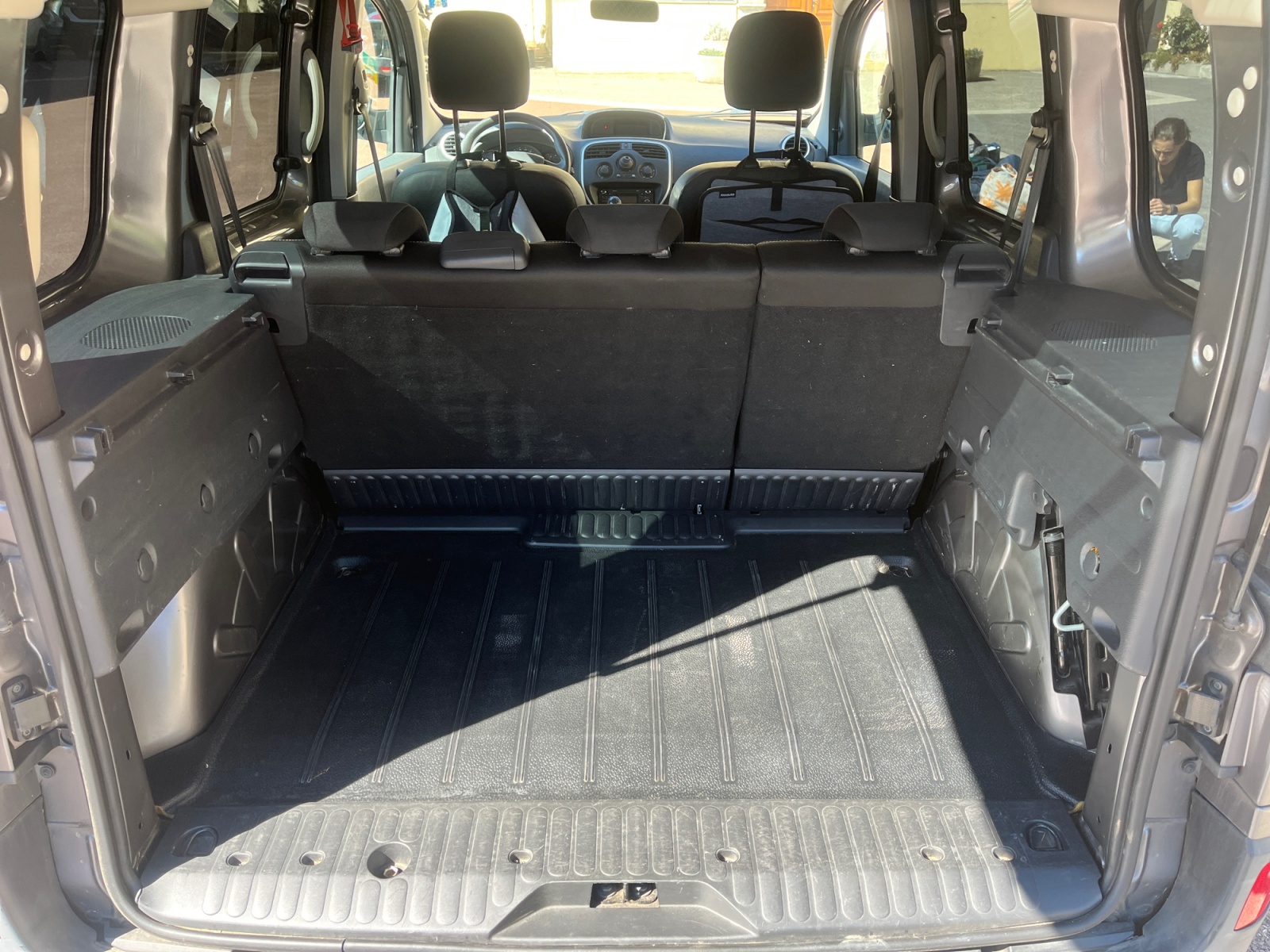 Renault Kangoo 16