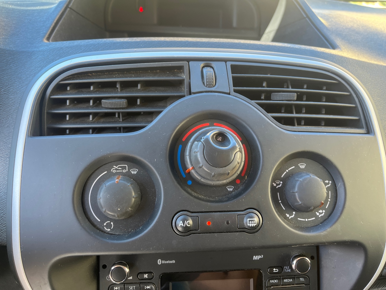 Renault Kangoo 18