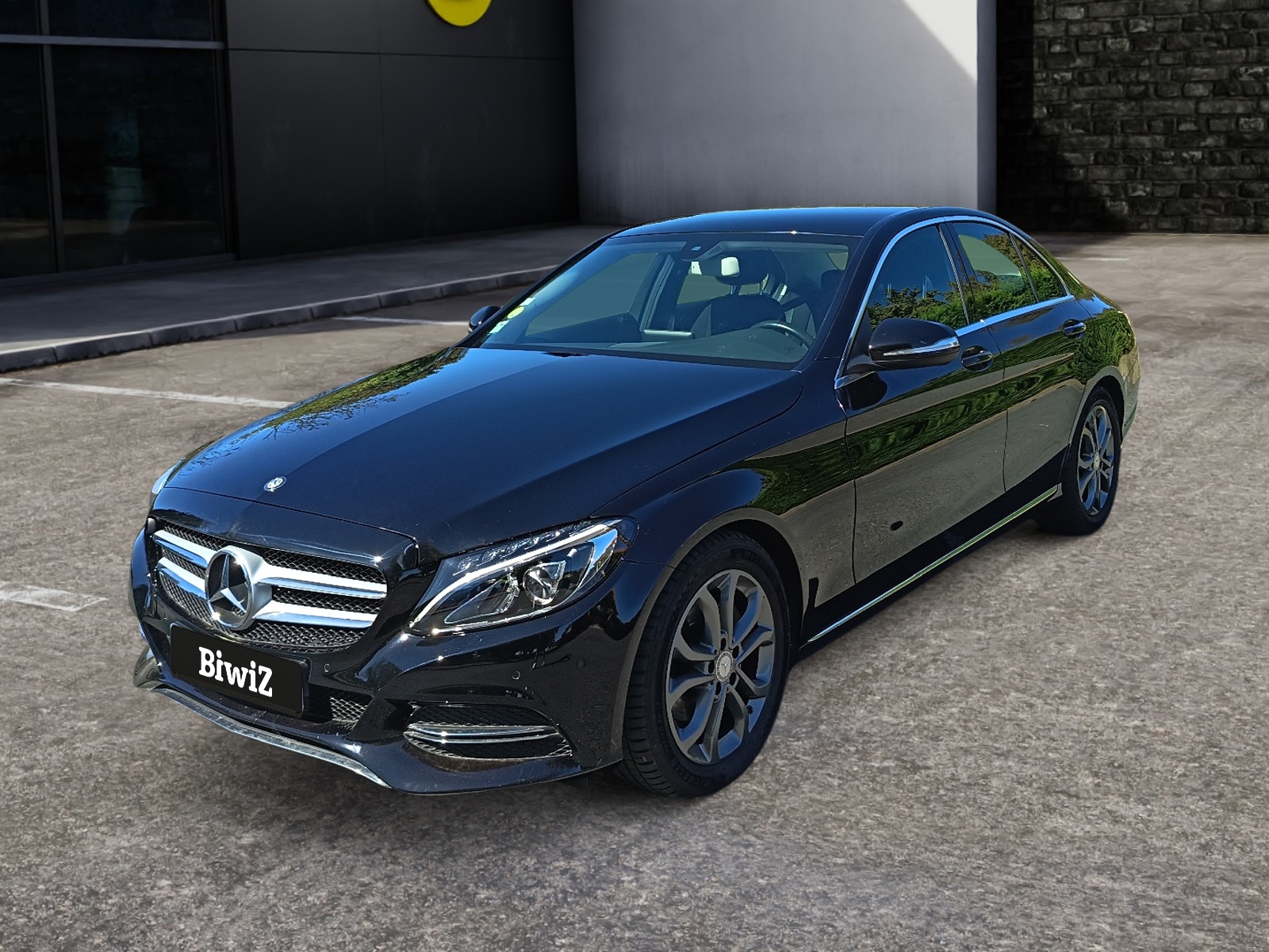Mercedes-Benz Classe C 2.2 220 Bluetec 170 ch Executive 7g-tronic Bva