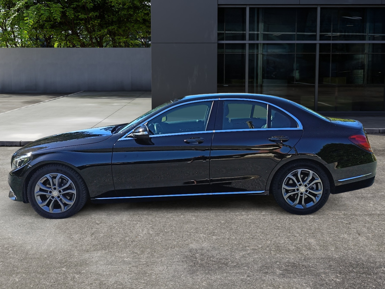 Mercedes-Benz Classe C 1