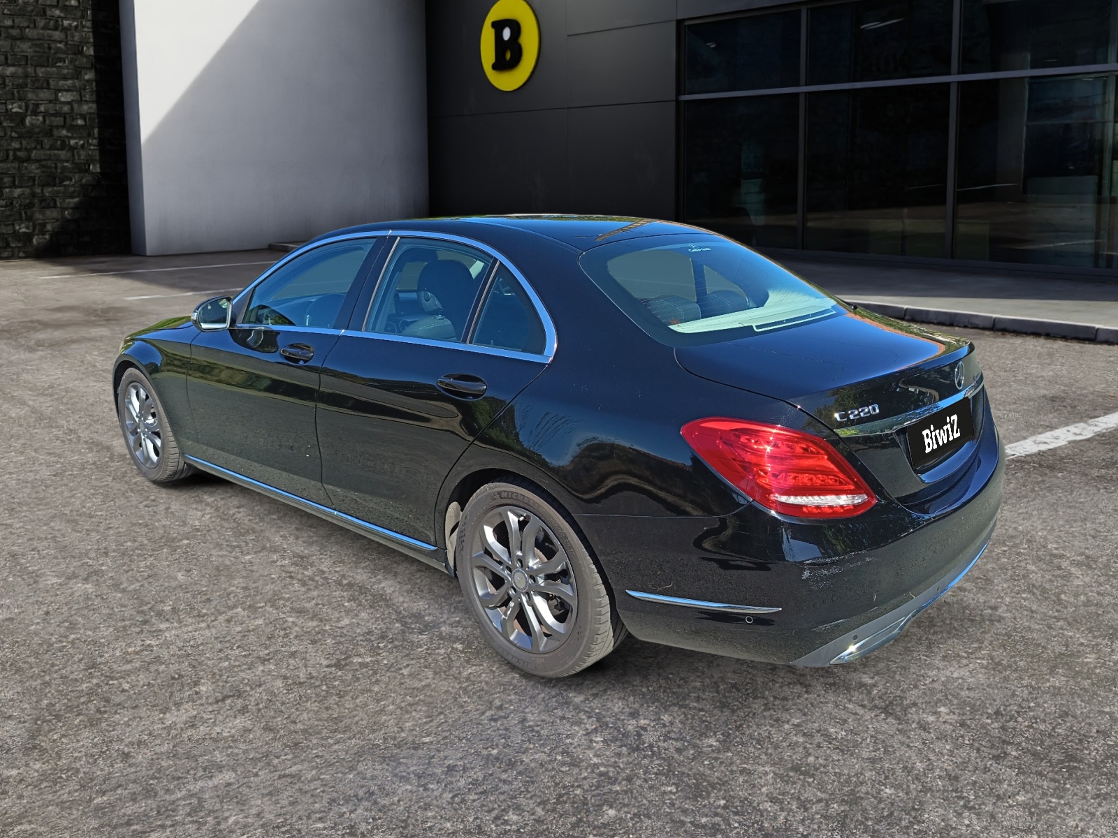Mercedes-Benz Classe C 2