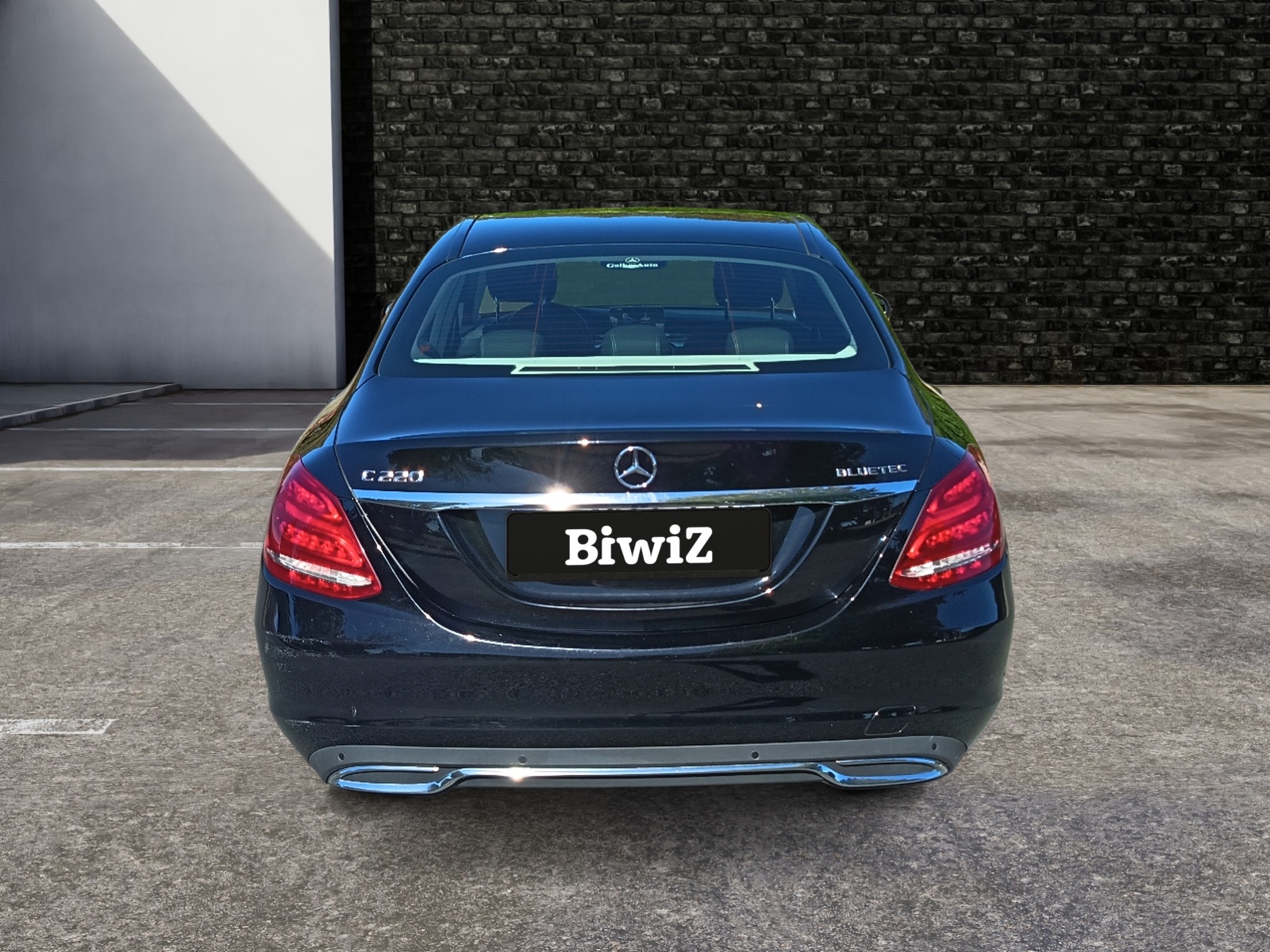 Mercedes-Benz Classe C 3