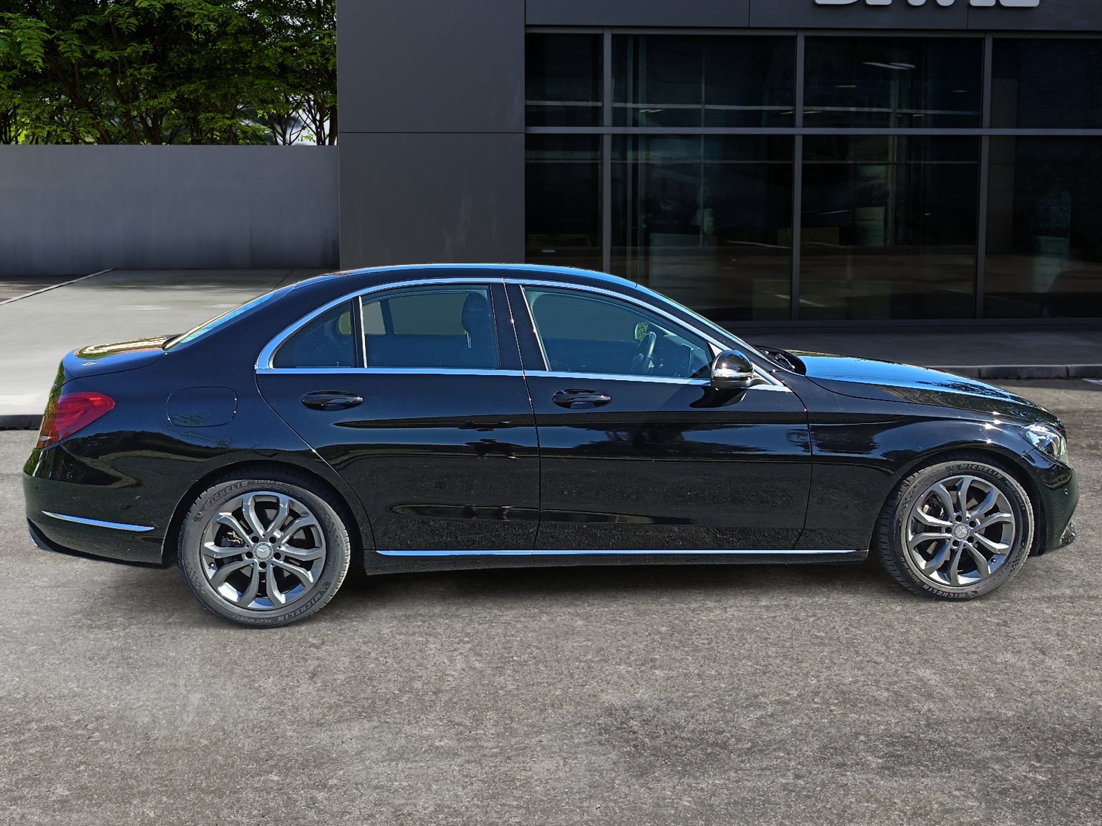 Mercedes-Benz Classe C 5