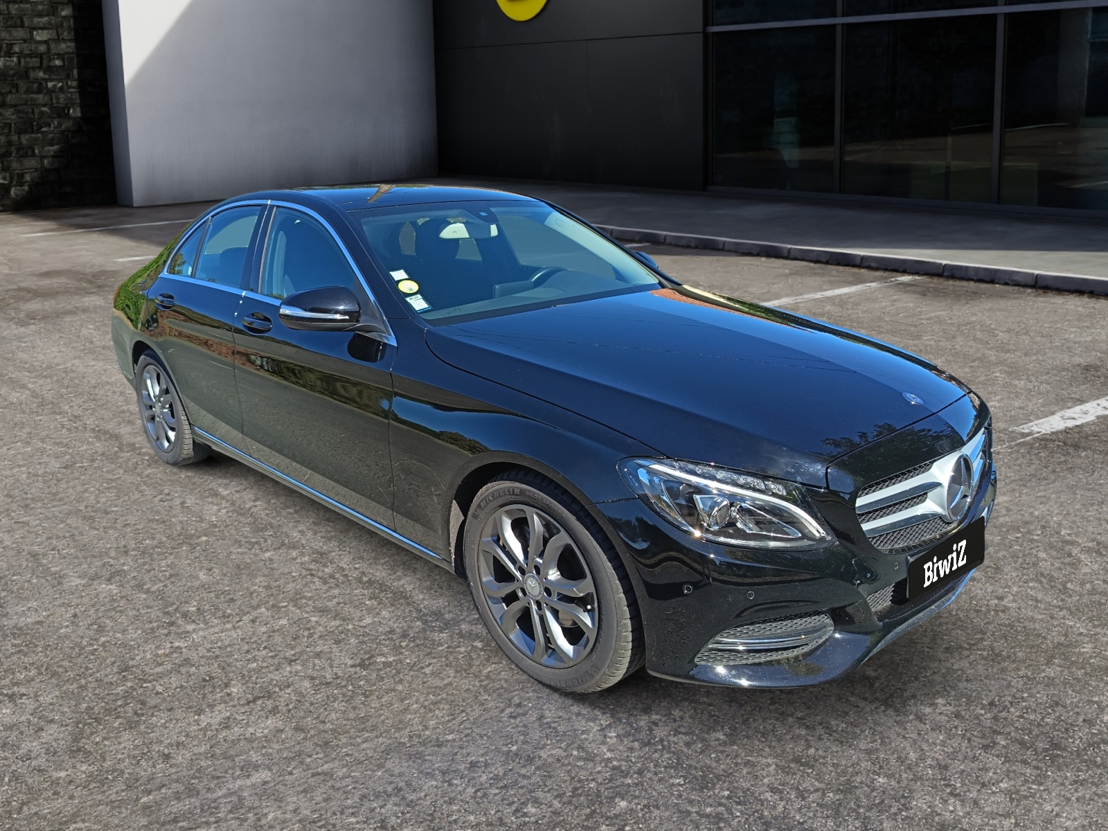 Mercedes-Benz Classe C 6