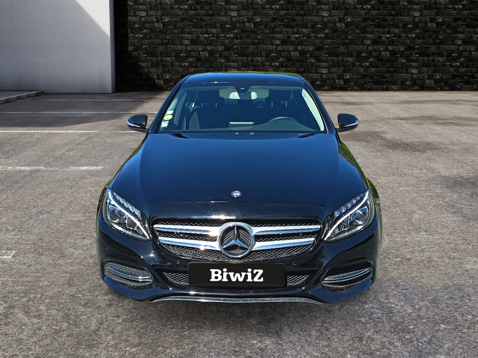 Mercedes-Benz Classe C 7