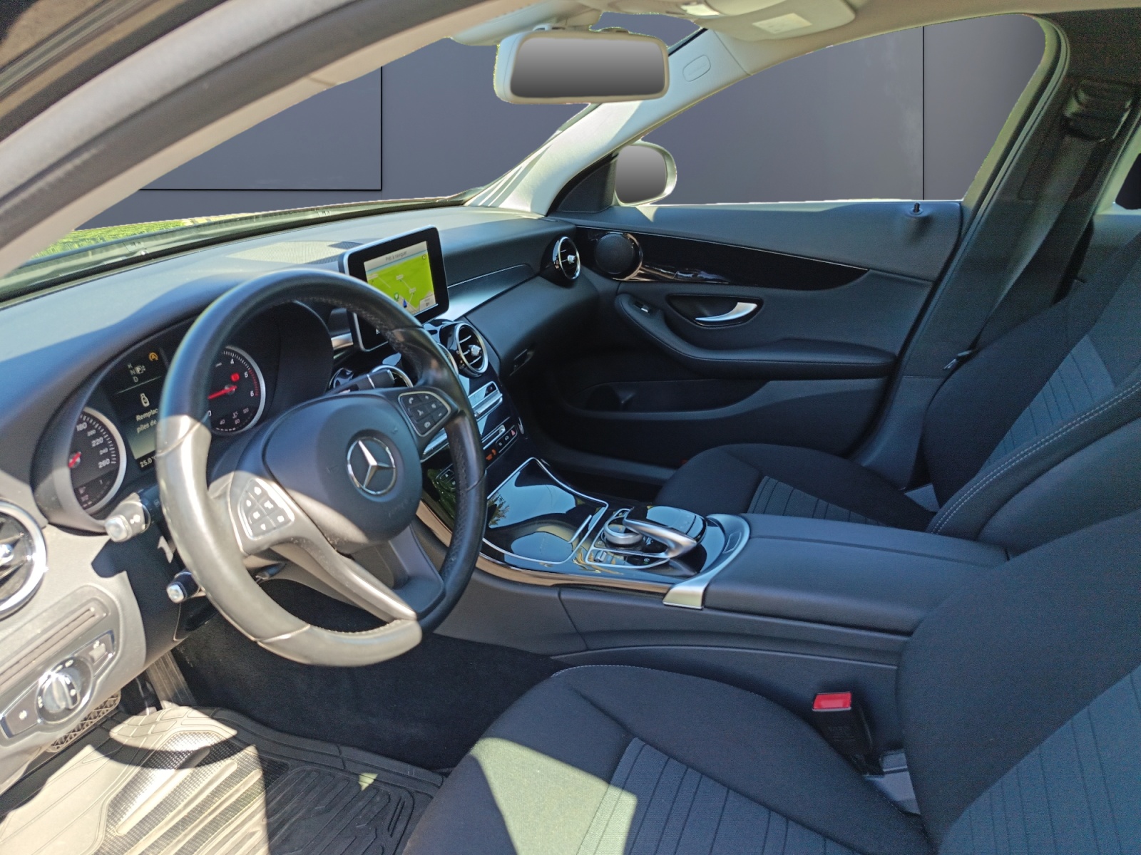 Mercedes-Benz Classe C 8