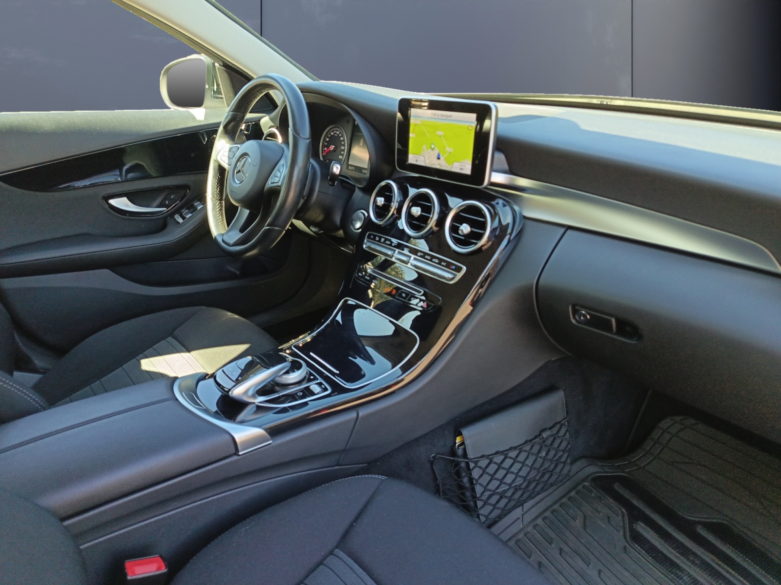 Mercedes-Benz Classe C 12