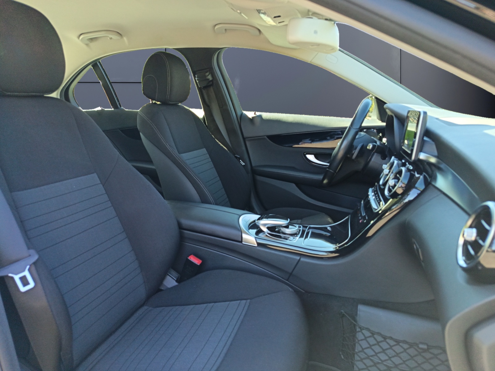 Mercedes-Benz Classe C 13