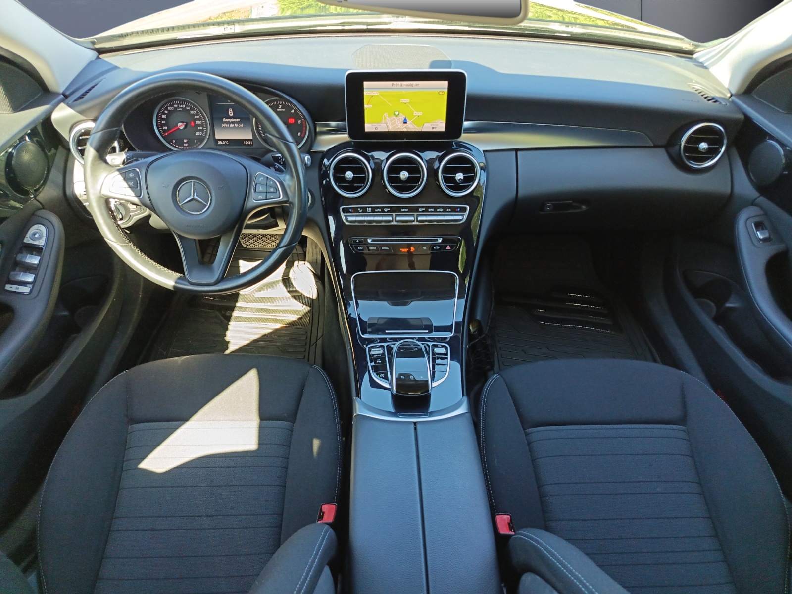 Mercedes-Benz Classe C 14